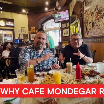 Cafe Mondegar