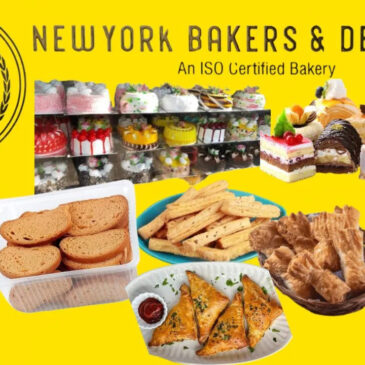 New York Bakers & Desserts