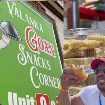 Valanka Goan Snacks Corner
